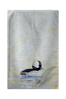 Bufflehead Duck Kitchen Towel