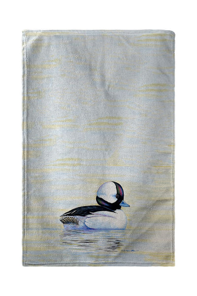 Bufflehead Duck Kitchen Towel