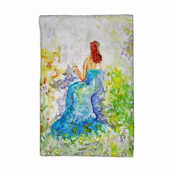Solitude Kitchen Towel