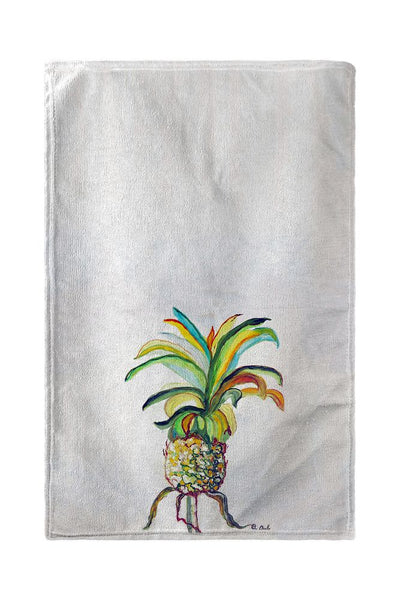 Colorful Pineapple Kitchen Towel