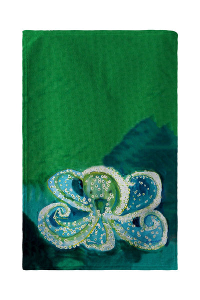 Octopus Kitchen Towel