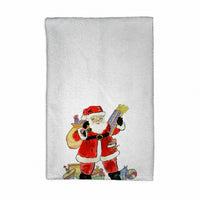 Santa Kitchen Towel