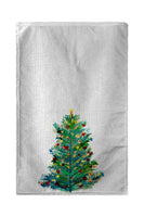 Christmas Tree Kitchen Towel