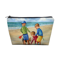 Buried Treasure Pouch 8.5x6