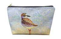 Wilson's Plover Pouch 8.5x6