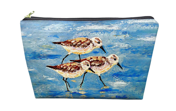 Sandpiper Race Pouch 8.5x6