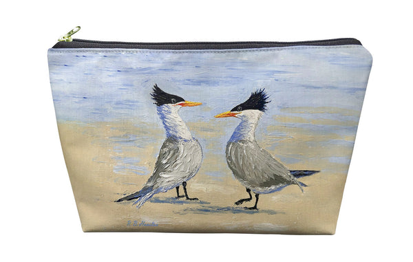 Two Terns Pouch 8.5x6