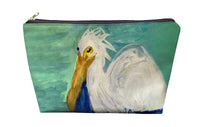 Crazy Egret Pouch 8.5x6