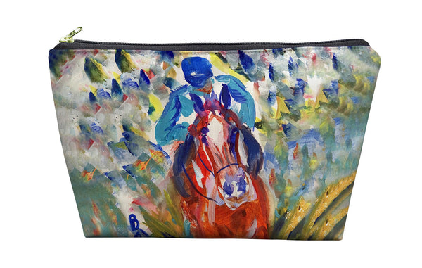 Horse Finishing Pouch 8.5x6