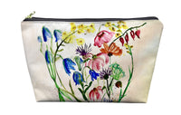 Garden Colors Pouch 8.5x6