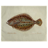 Flounder Place Mat Set of 4