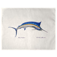 Blue Marlin Place Mat Set of 4