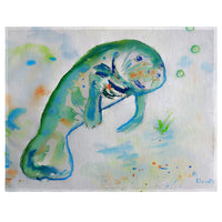 Manatee Place Mat Set of 4