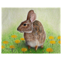 Rabbit Place Mat Set of 4