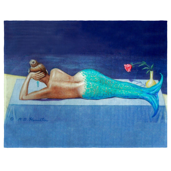 Mermaid Place Mat Set of 4