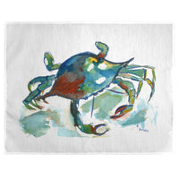 Betsy's Crab Place Mat Set of 4