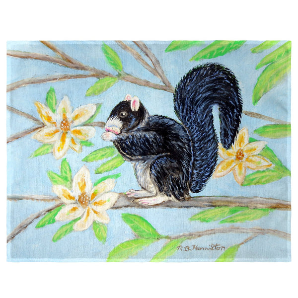 Fox Squirrel Place Mat Set of 4