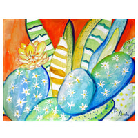 Cactus III Place Mat Set of 4