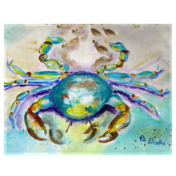 Alaskan Crab Place Mat Set of 4