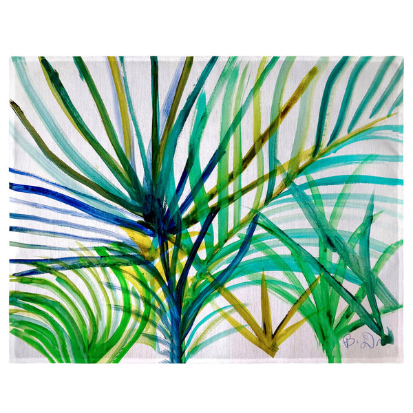 Teal Palms Place Mat Set of 4