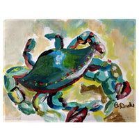 Colorful Crab Place Mat Set of 4