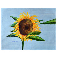 Sleepy Sunflower Place Mat Set of 4