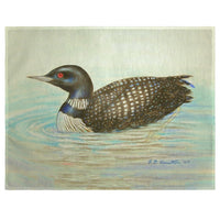 Loon Place Mat Set of 4