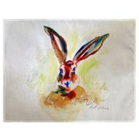 Jack Rabbit Place Mat Set of 4