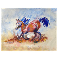 Betsy's Wild Horse Place Mat Set of 4