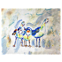 Sea Gull Gals Place Mat Set of 4