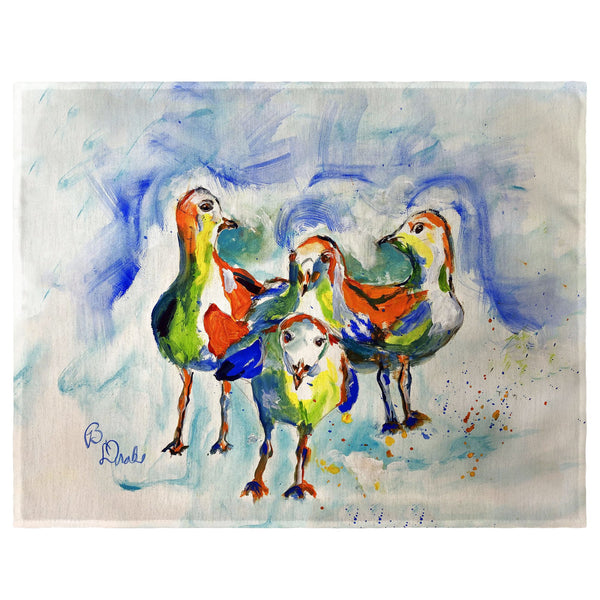 Sea Gull Guys Place Mat Set of 4