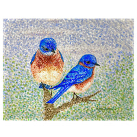 Two Birds Place Mat Set of 4