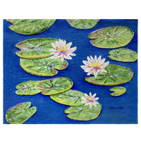 Lily Pad Place Mat Set of 4