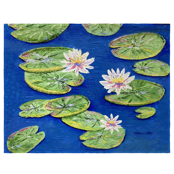 Lily Pad Place Mat Set of 4