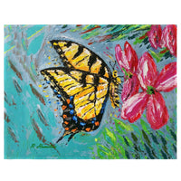 Palette Tiger Swallowtail Place Mat Set of 4