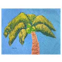 Drake's Palm Tree Place Mat Set of 4