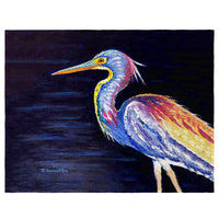 Palette Louisiana Heron Place Mat Set of 4