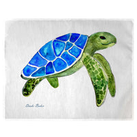 Drake's Sea Turtle Place Mat Set of 4