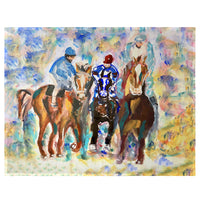 Three Racing II Place Mat Set of 4