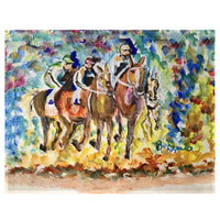 Four Racing II Place Mat Set of 4