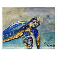 Happy Sea Turtle Place Mat Set of 4