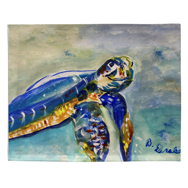 Happy Sea Turtle Place Mat Set of 4