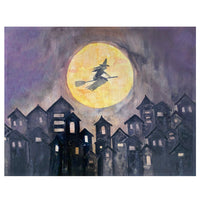 Drake's Witch Place Mat Set of 4