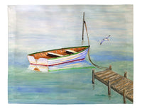 Row Boat II Place Mat Set of 4