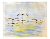 Cruising Pelicans Place Mat Set of 4