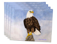 American Eagle Place Mat Set of 4