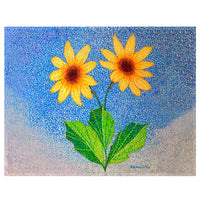 Dune Sunflowers Place Mat Set of 4