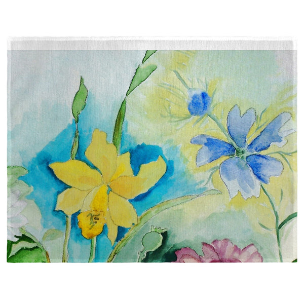 Florals Place Mat Set of 4