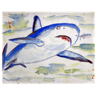 Shark Place Mat Set of 4