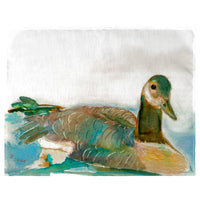 Goose Right Place Mat Set of 4